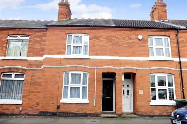 Robinson Road, Rushden, photo 1
