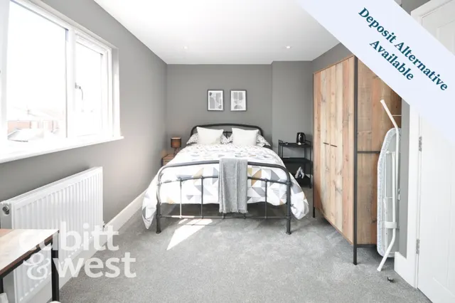 DEPOSIT ALTERNATIVE AVAILABLE Farlington Road, Portsmouth, PO2, photo 2
