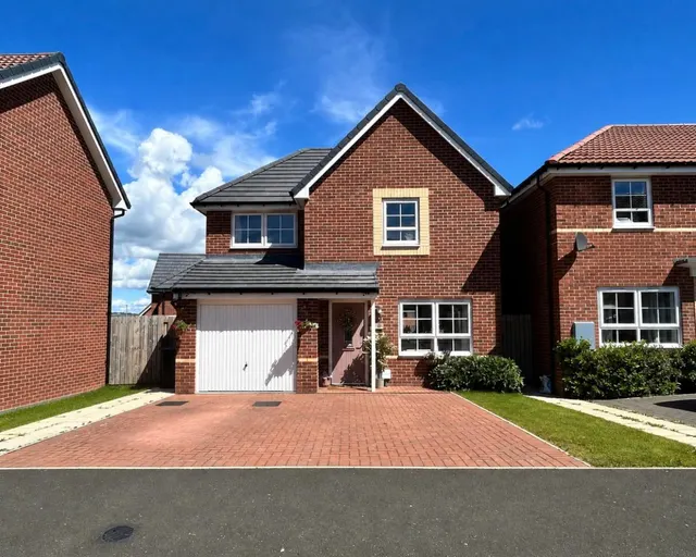 Gibside Way, Spennymoor, DL16, photo 1