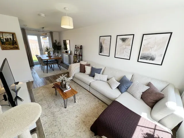 Gibside Way, Spennymoor, DL16, photo 2