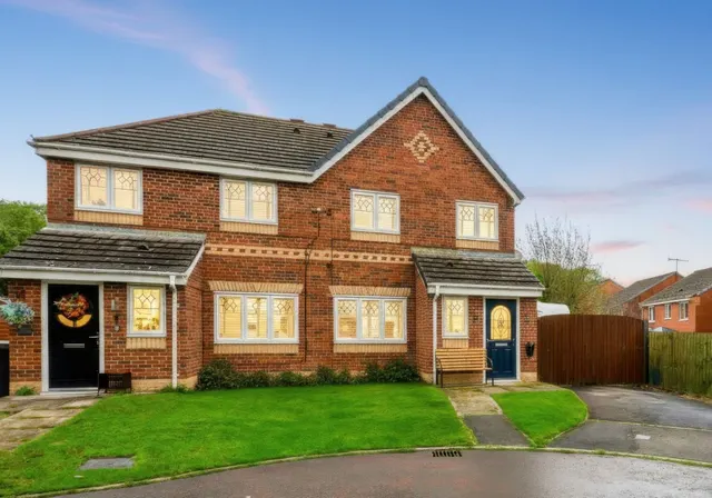 Vickers Drive, Skelmersdale, WN8, photo 1