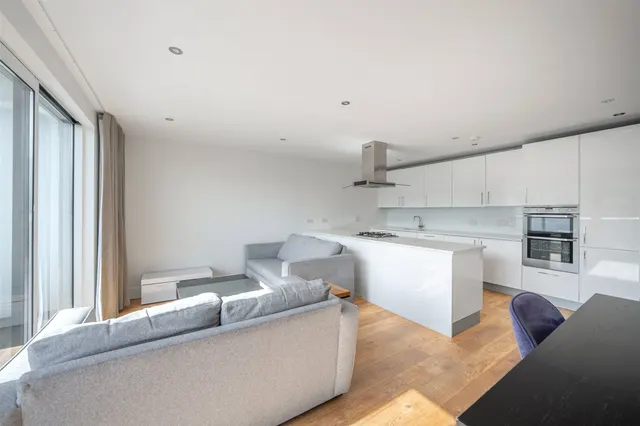 Photo 2 — Jamestown Road, London, NW1