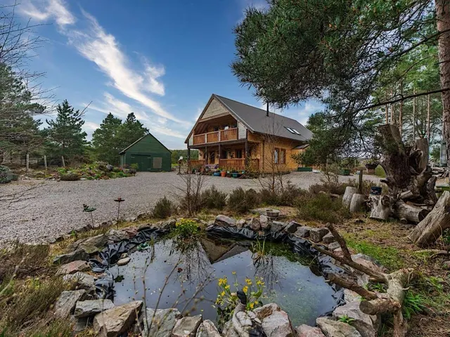 Caledonia, Elchies, Craigellachie, Aberlour, Moray, AB38 9SL, photo 1