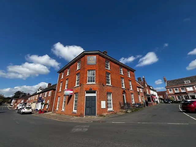 Market Place, Reepham, NR10, photo 1