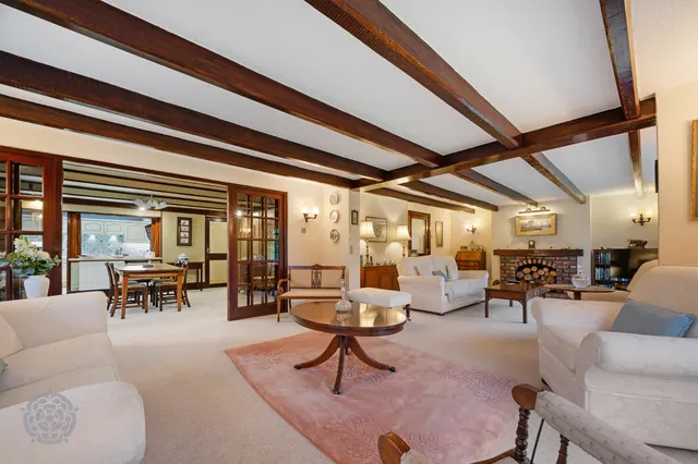 Photo 2 — Sandy Bank Farm House Sandy Brow Lane, Croft, Warrington, WA3 7EA