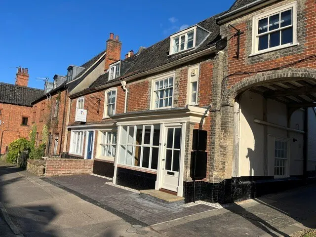 Old Market Place, Harleston, photo 1
