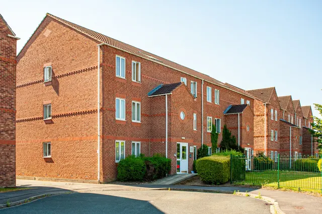 Essex House, Darwin Close, York, photo 1