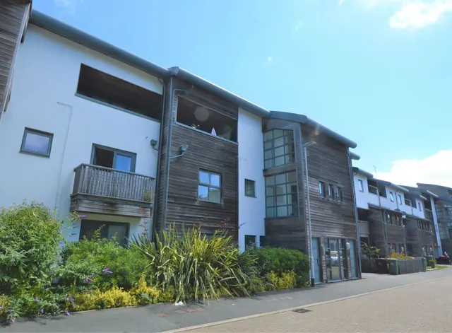 Endeavour Court, Plymouth, Devon, PL1