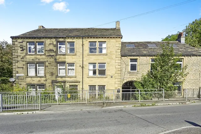 Lockwood Scar, Huddersfield, photo 1