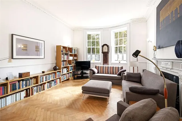 Montagu Square, Marylebone, London, W1H 2LU, photo 1