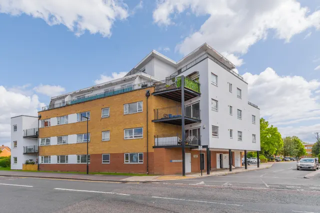 1 Butterfly Court, 1 Elderberry Way, London, photo 1