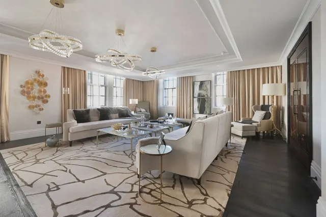 Photo 3 — Corinthia Residences, London, SW1A