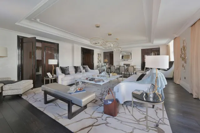Photo 2 — Corinthia Residences, London, SW1A