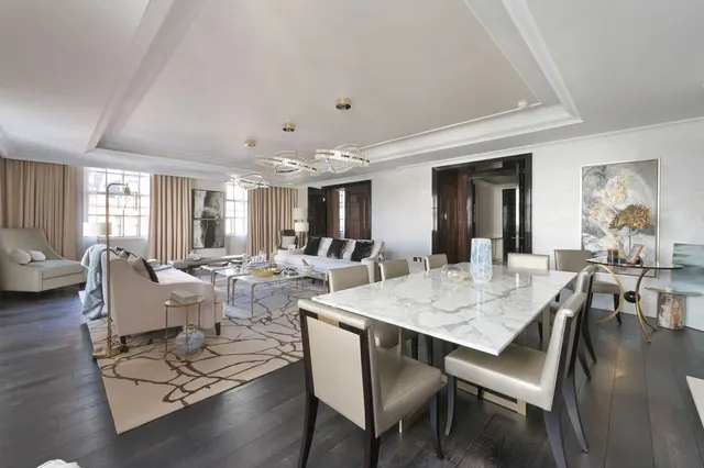 3 bedroom flat — Corinthia Residences, London, SW1A