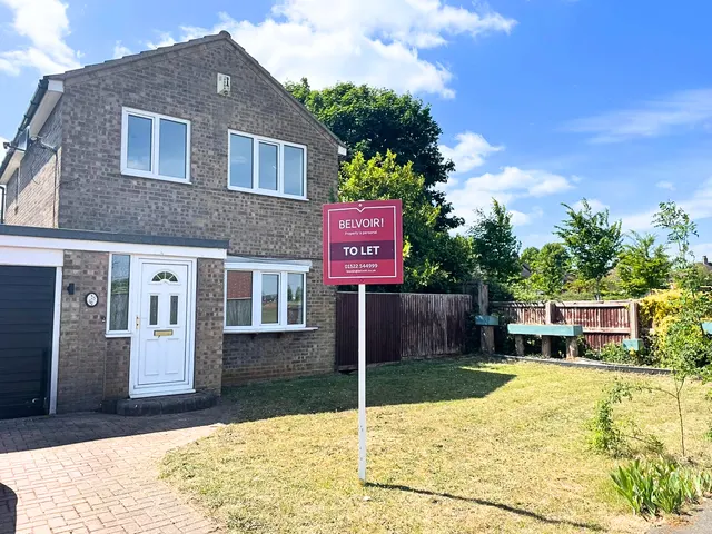 Laney Close, Glebe Park, LN2, photo 1