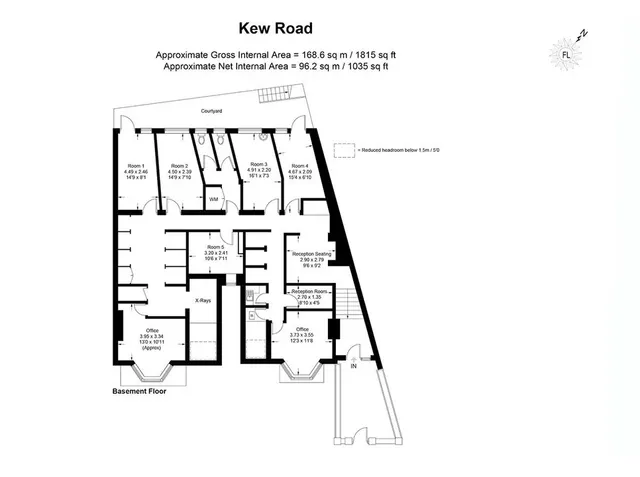 Photo 3 — Kew Road, Richmond, Greater London, TW9