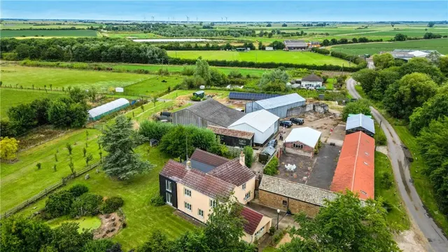 Fen Road, Pidley, PE28, photo 1