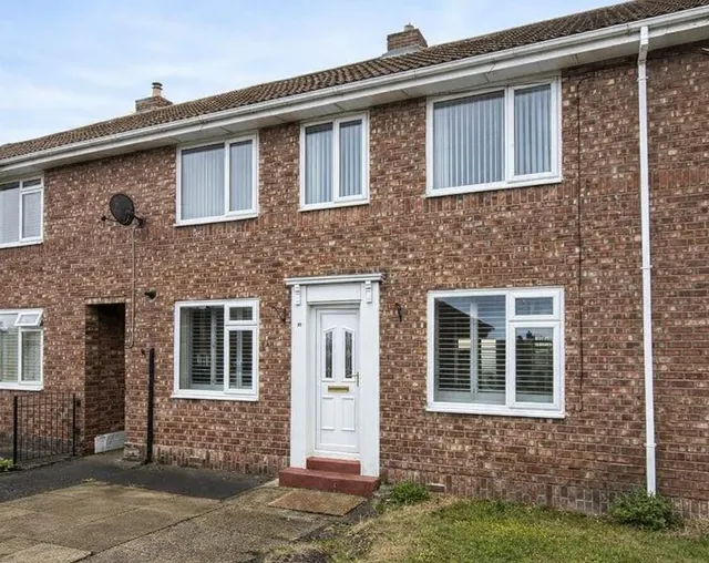 Laurel Avenue, Durham, DH1