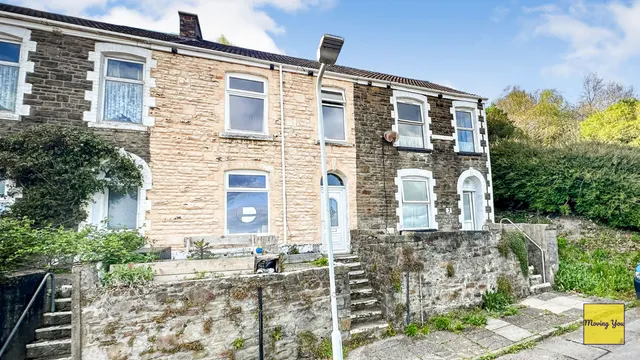 Photo 2 — Berwick Terrace, Mount Plesant, Swansea, SA1