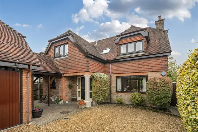Swanwick Lane, Swanwick, photo 1
