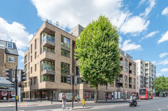 Apartment 108, 1 Camberwell Passage, London, photo 1
