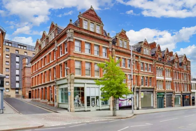 Derby Street, Nottingham City Centre, NG1, photo 1