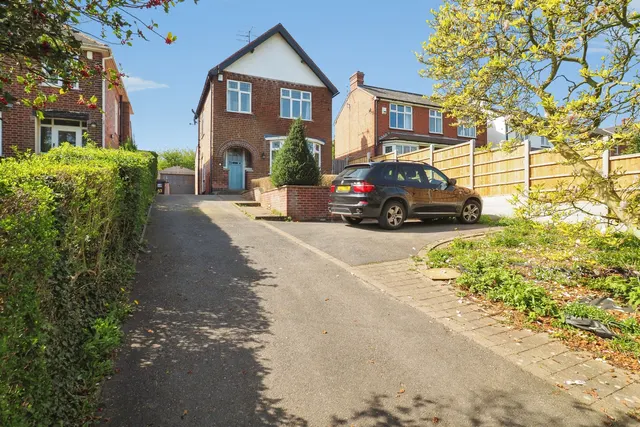 Arnold Lane, Gedling, NG4, photo 1