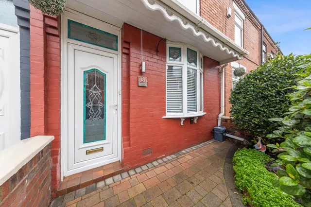Photo 2 — Longford Street, Warrington, Warrington, WA2 7PX