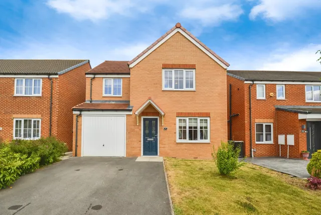 Vickers Lane, Hartlepool, TS25, photo 3