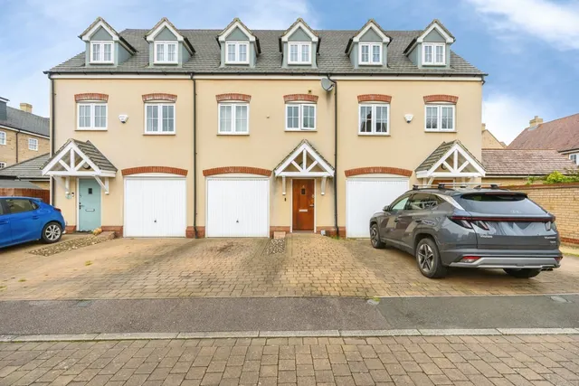 Woodpecker Gardens, Wixams, Bedford, Bedfordshire, MK42, photo 1