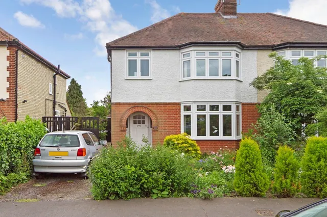 Highfield Avenue, Cambridge, CB4, photo 1