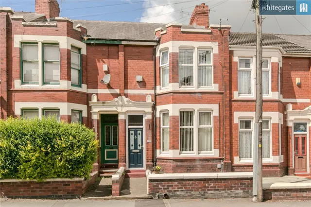 Ruskin Road, Crewe, CW2, photo 1
