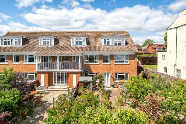 Salterton Road, Exmouth, Devon, EX8