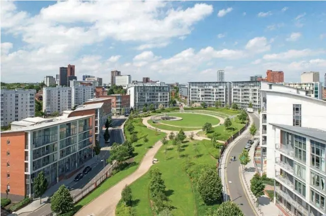 Mason Way, Park Central, B15, photo 1