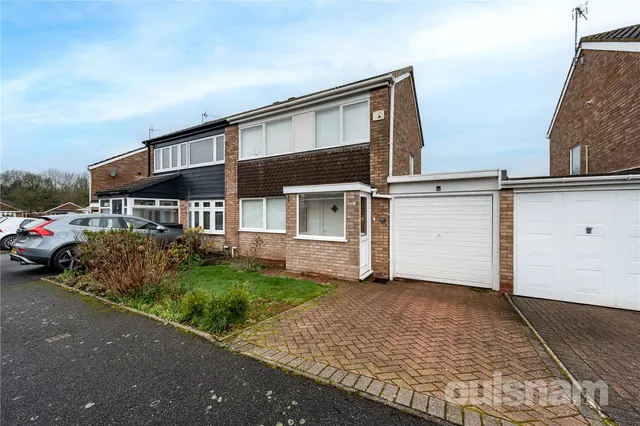 Badger Close, Winyates West, Redditch, Worcestershire, B98 0JE, photo 1