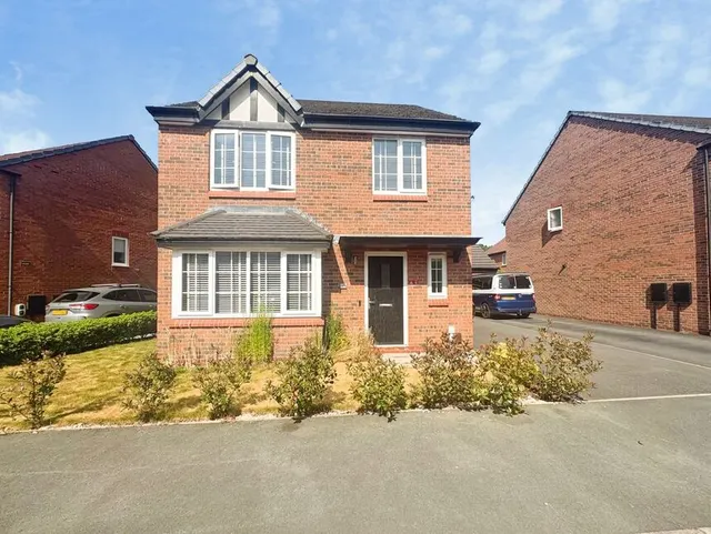 Meadow Nook Drive, Lathom, WN8, photo 1