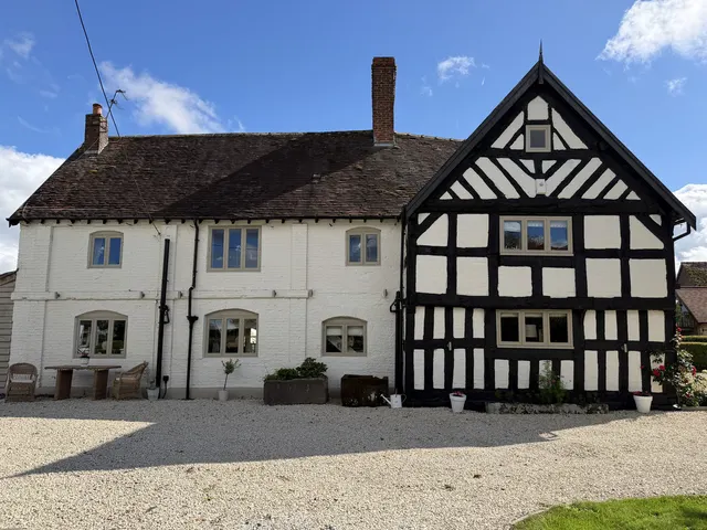 Spenford House Loppington Shrewsbury, SY4, photo 1