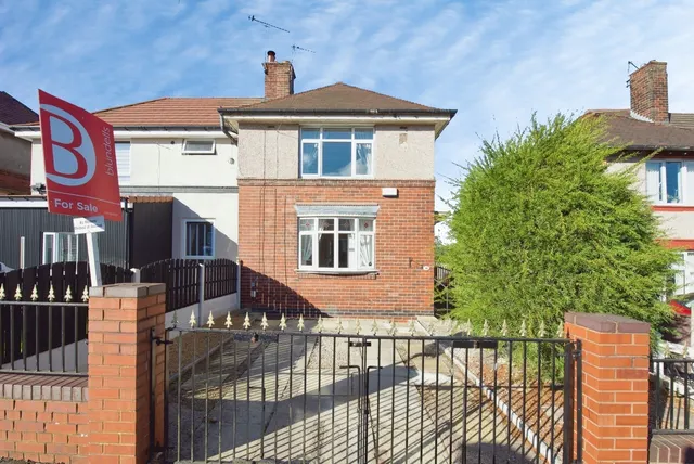 Berners Road, Sheffield, South Yorkshire, S2, photo 1