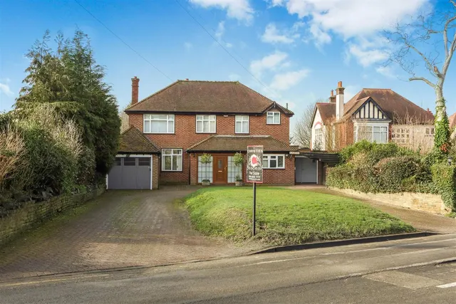 Photo 2 — Burdon Lane, South Cheam, SM2 7PT