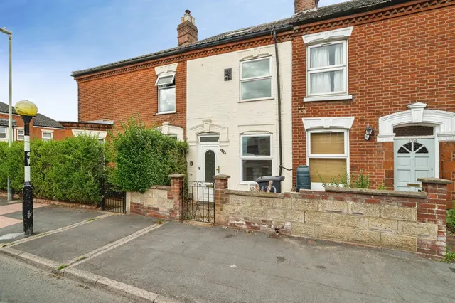 Silver Road, Norwich, photo 1