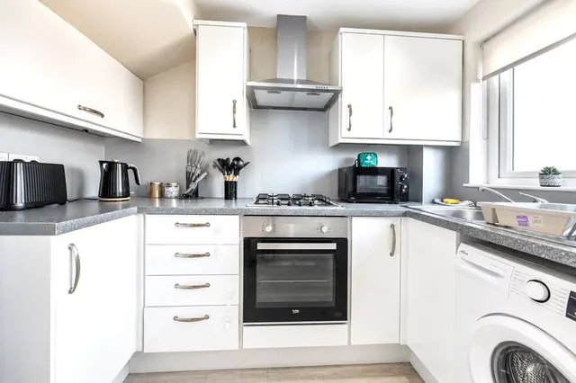 Photo 2 — Ochil View, Shieldhill, Stirlingshire, FK1