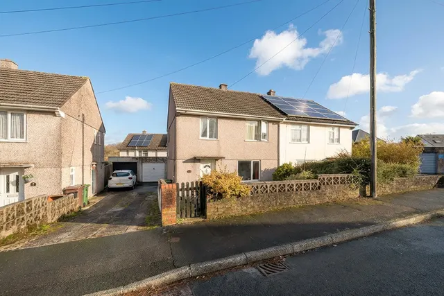 Shortwood Crescent, Plymouth, PL9