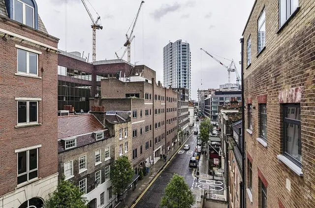 Photo 3 — Alie Street, London, E1
