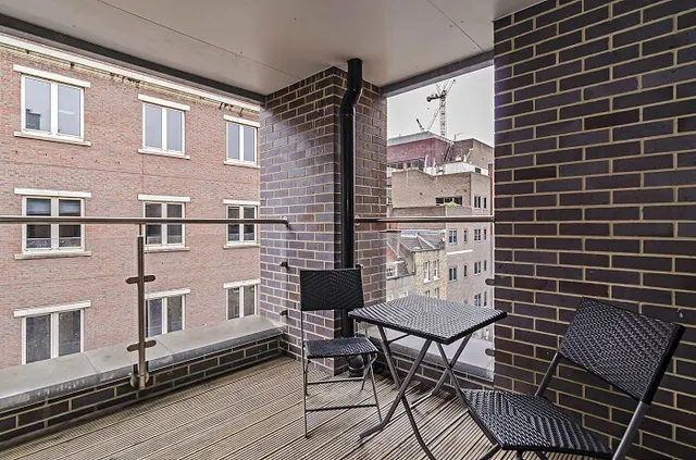 Photo 2 — Alie Street, London, E1