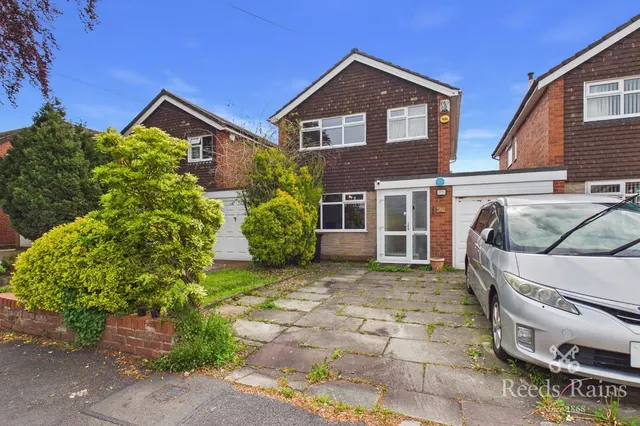 Firs Road, Sale, Greater Manchester, M33, photo 1