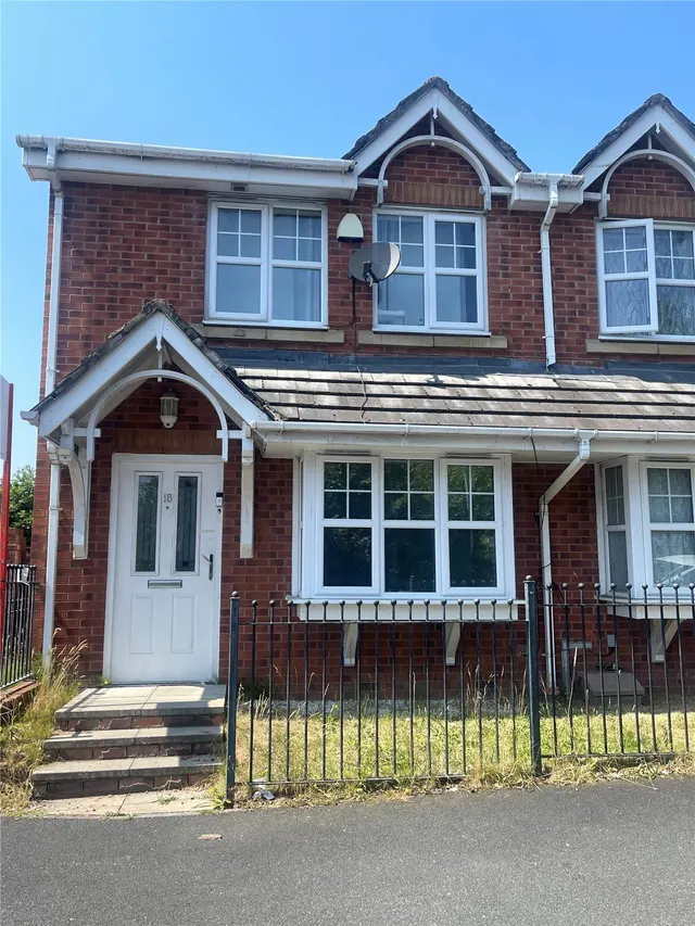 Stephen Oake Close, Manchester, Greater Manchester, M8, photo 1
