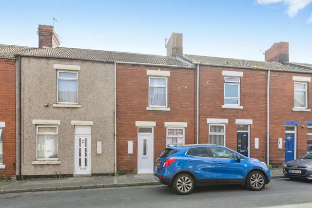 Fourth Street, Blackhall Colliery, TS27, photo 1