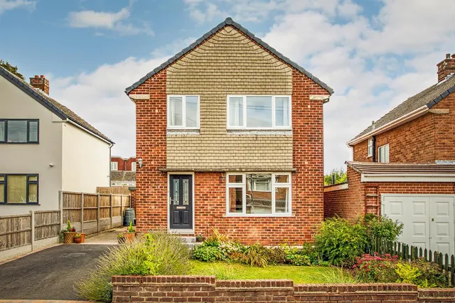 West Close, Darley Abbey, photo 1