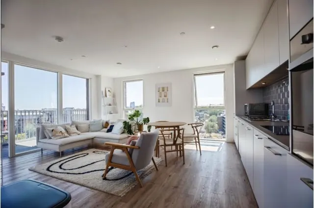 Timberyard Street, London, SE8, photo 2