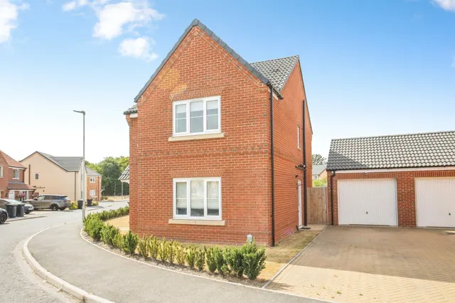 Yarrow Close, Capel St. Mary, Ipswich, photo 1